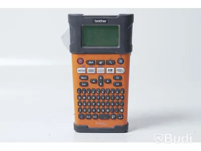 Etikettskrivare - Brother PT E300 med tillbehör