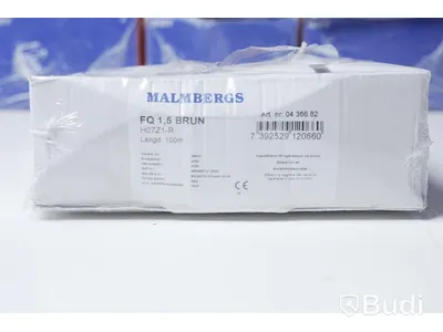 Kopplingskablar - 22 pack