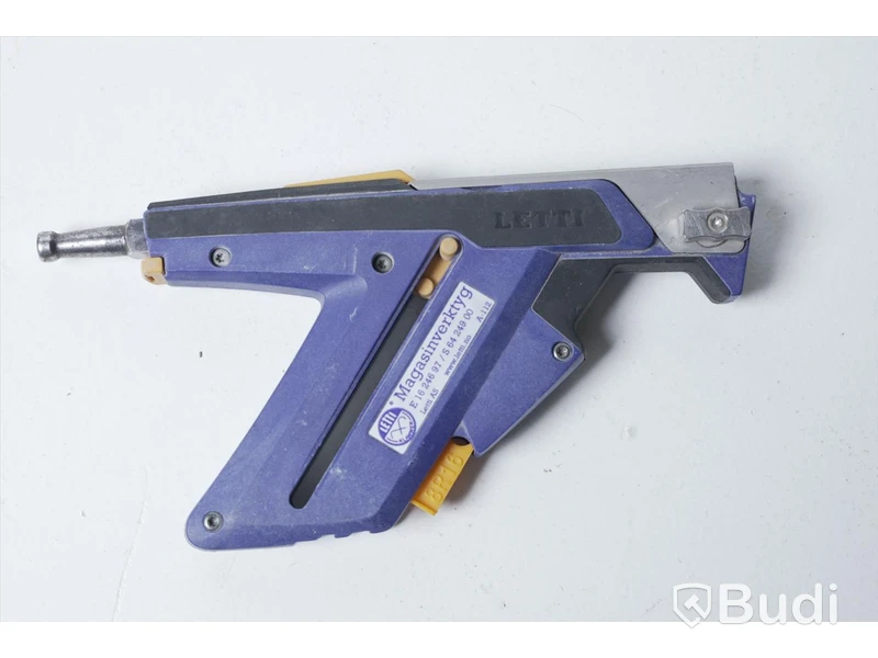 Limpistoler & Klammermagasinverktyg - Limpistol Steinel GL 3002 2st, Bizline professional gluegun, klammermagasinverktyg Letti.