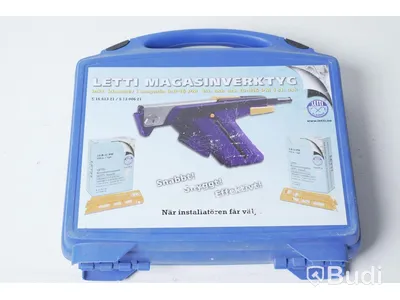 Limpistoler & Klammermagasinverktyg - Limpistol Steinel GL 3002 2st, Bizline professional gluegun, klammermagasinverktyg Letti.