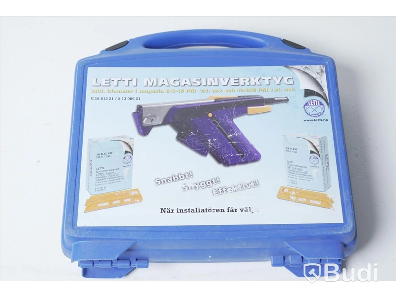 Limpistoler & Klammermagasinverktyg - Limpistol Steinel GL 3002 2st, Bizline professional gluegun, klammermagasinverktyg Letti.