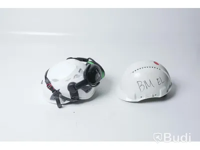 Bygghjälm 2st