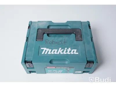 Skruvdragare - Makita DDF484RTJ inkl. 2st Batterier & Batteriladdare