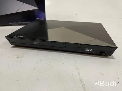 Bluray spelare - Sony BDP-S4200, (OBS saknar fjärrkontroll).