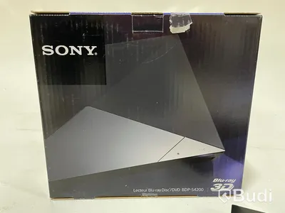 Bluray spelare - Sony BDP-S4200, (OBS saknar fjärrkontroll).