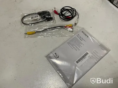 Bluray spelare - Sony BDP-S4200, (OBS saknar fjärrkontroll).