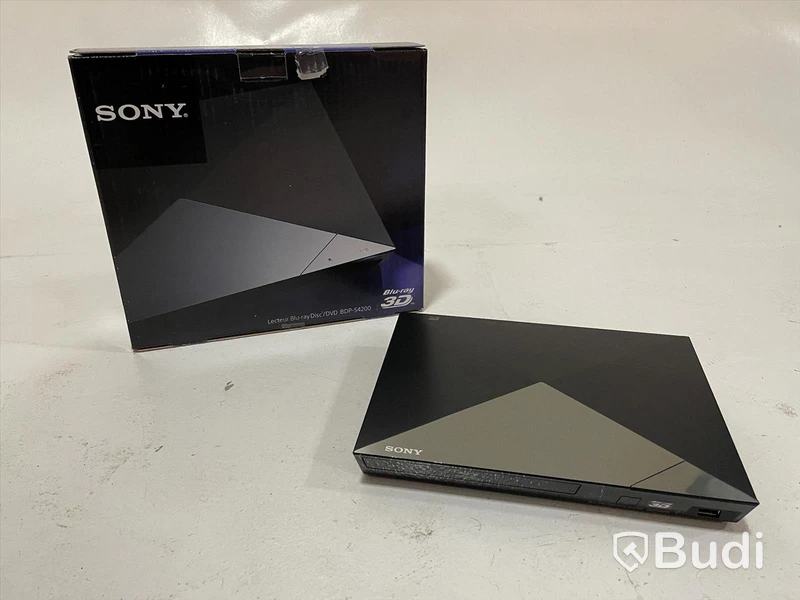 Bluray spelare - Sony BDP-S4200, (OBS saknar fjärrkontroll).