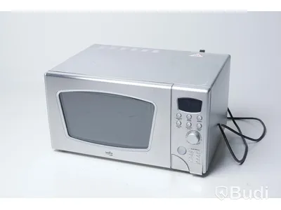 Mikrovågsugn - Wilfa EG9025P-SS-1