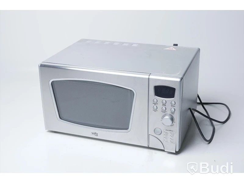 Mikrovågsugn - Wilfa EG9025P-SS-1
