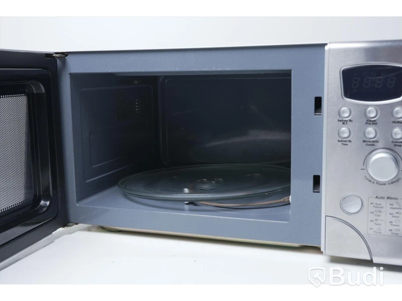 Mikrovågsugn - Wilfa EG9025P-SS-1