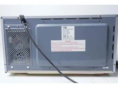 Mikrovågsugn - Wilfa EG9025P-SS-1