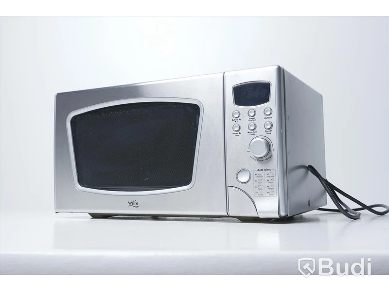 Mikrovågsugn - Wilfa EG9025P-SS-1