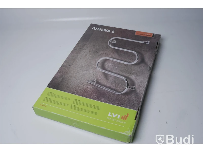 Handdukstork - Athena S LVI Towel Warmer