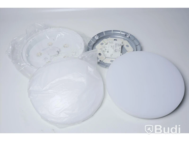 Lampglob 2 st och LED-lampor 2 st
