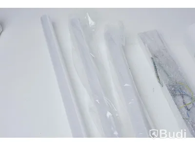 LED-lysrör 6 st