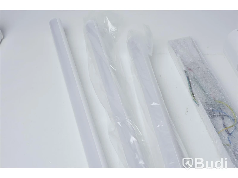 LED-lysrör 6 st