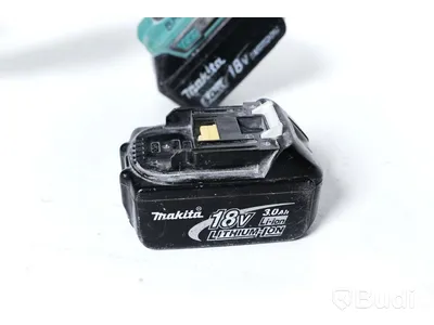 Borrhammare, Makita DHR165 med 2st batteri (1st 5.0ah, 1st 3.0ah), 5st borrbits medföljer.