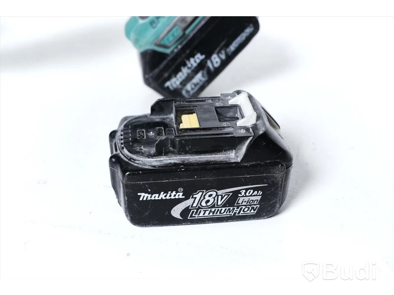 Borrhammare, Makita DHR165 med 2st batteri (1st 5.0ah, 1st 3.0ah), 5st borrbits medföljer.