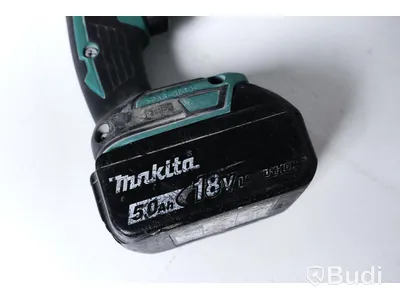Borrhammare, Makita DHR165 med 2st batteri (1st 5.0ah, 1st 3.0ah), 5st borrbits medföljer.