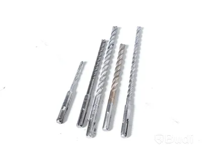 Borrhammare, Makita DHR165 med 2st batteri (1st 5.0ah, 1st 3.0ah), 5st borrbits medföljer.