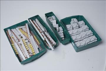 Diverse elektroniktillbehör