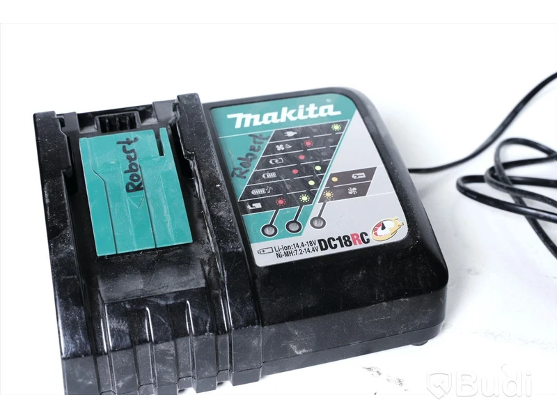 Makita laddare
