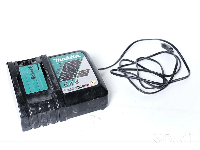 Makita laddare