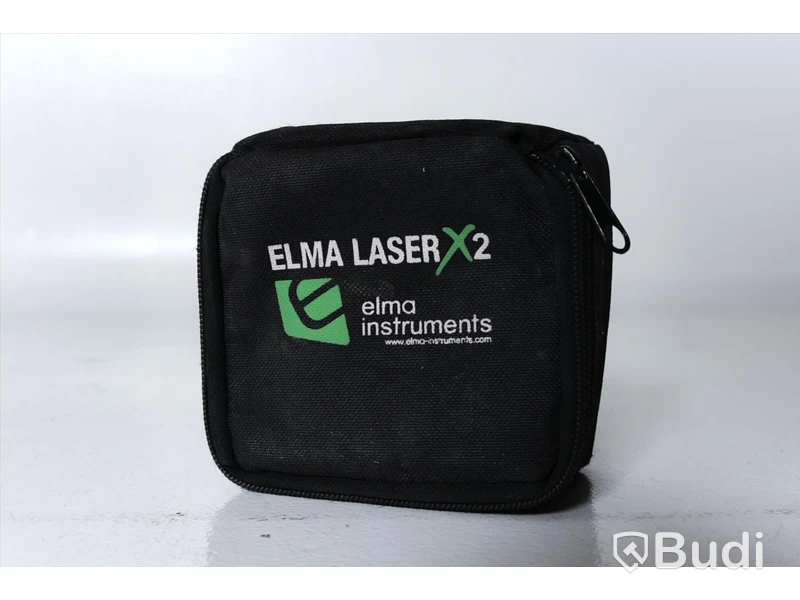 Elma Krysslaser X2