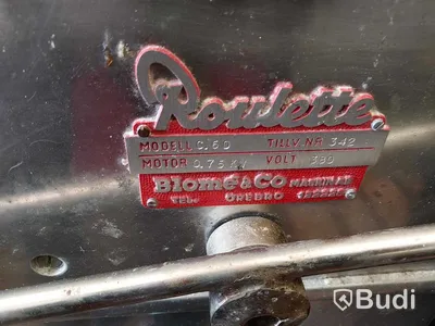 Degmangel Roulette C.60