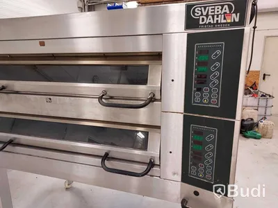 Pizzaugn Sveba Dahlen DC22E