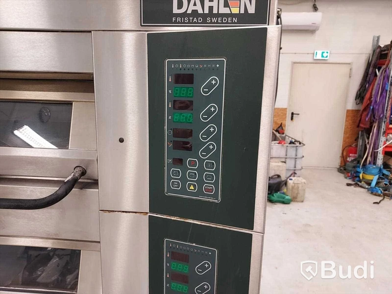 Pizzaugn Sveba Dahlen DC22E