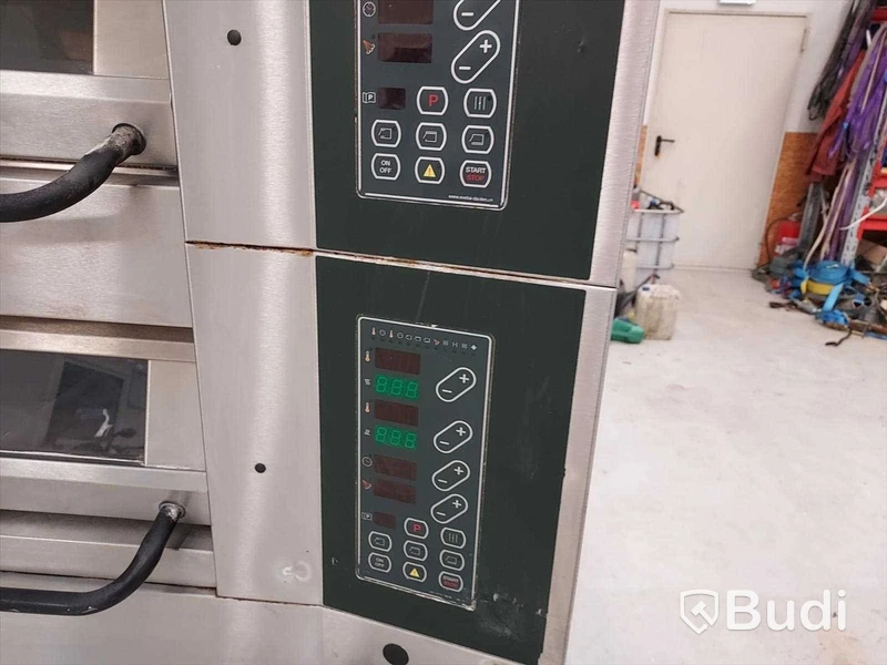 Pizzaugn Sveba Dahlen DC22E
