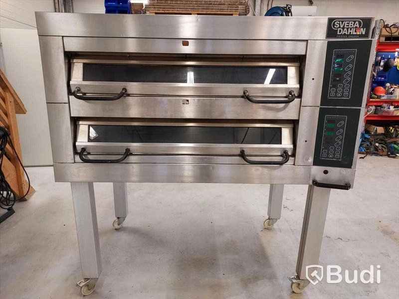 Pizzaugn Sveba Dahlen DC22E