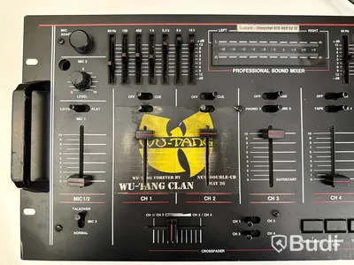 Monacor - Stereo Mixer MPX-7500