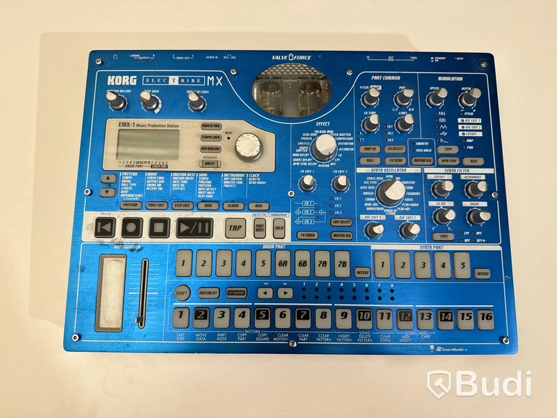 Sequencer - Korg EMX-1