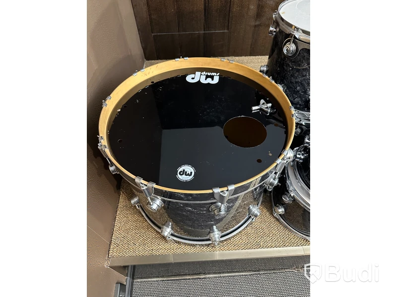 Trumset - DW Collectors 90-tal
