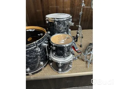 Trumset - DW Collectors 90-tal
