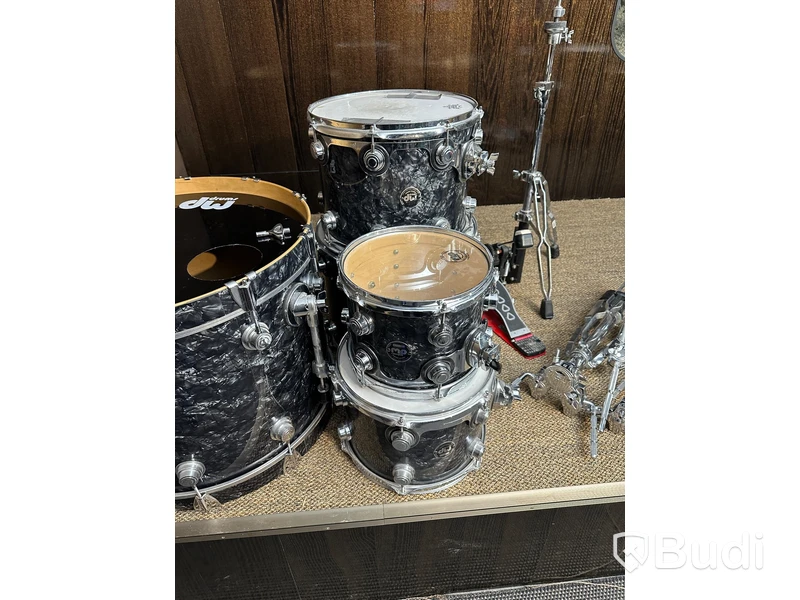 Trumset - DW Collectors 90-tal