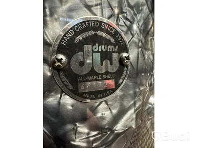 Trumset - DW Collectors 90-tal