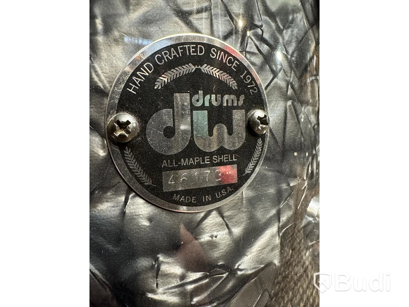 Trumset - DW Collectors 90-tal