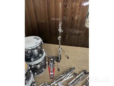 Trumset - DW Collectors 90-tal