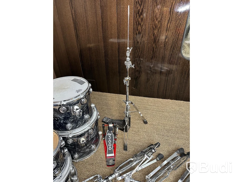 Trumset - DW Collectors 90-tal