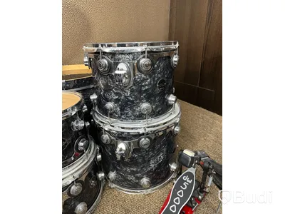 Trumset - DW Collectors 90-tal