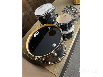 Trumset - DW Collectors 90-tal
