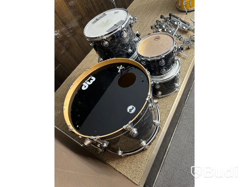 Trumset - DW Collectors 90-tal