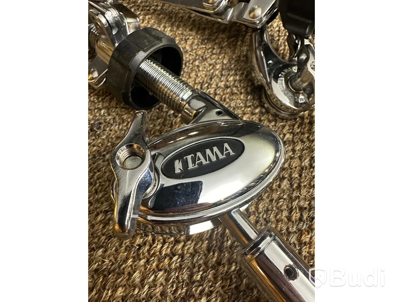 Diverse trumstativ - Tama & Yamaha