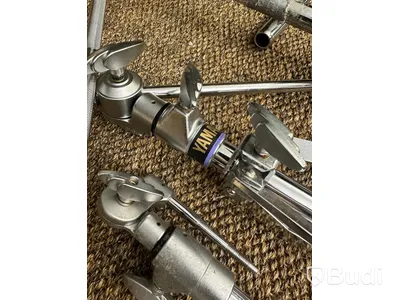 Diverse trumstativ - Tama & Yamaha