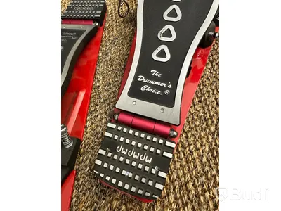 Dubbelpedal - DW
