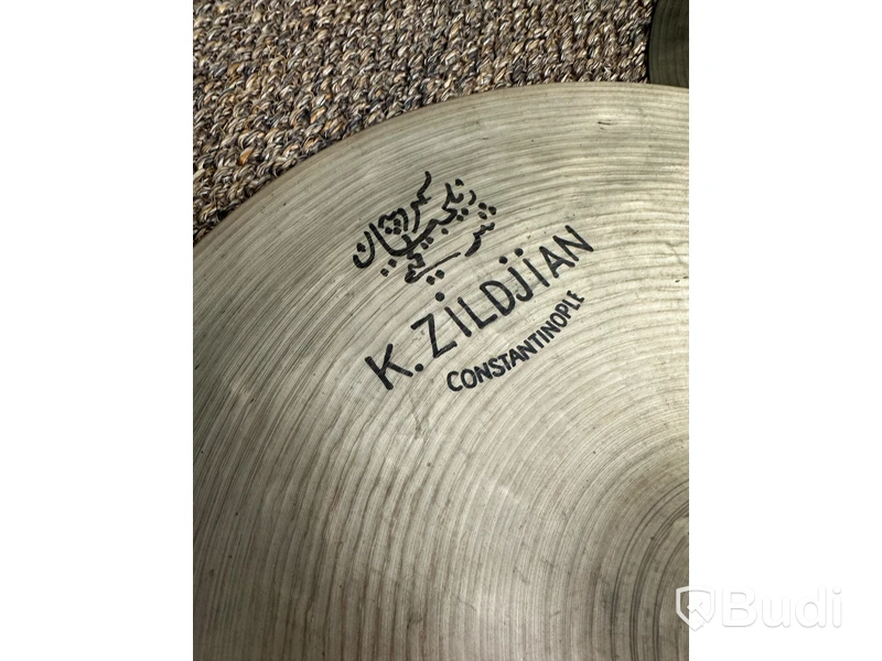 Hi-hat - K.Zildjian Constantinople 14 tum