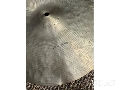 Hi-hat - K.Zildjian Constantinople 14 tum